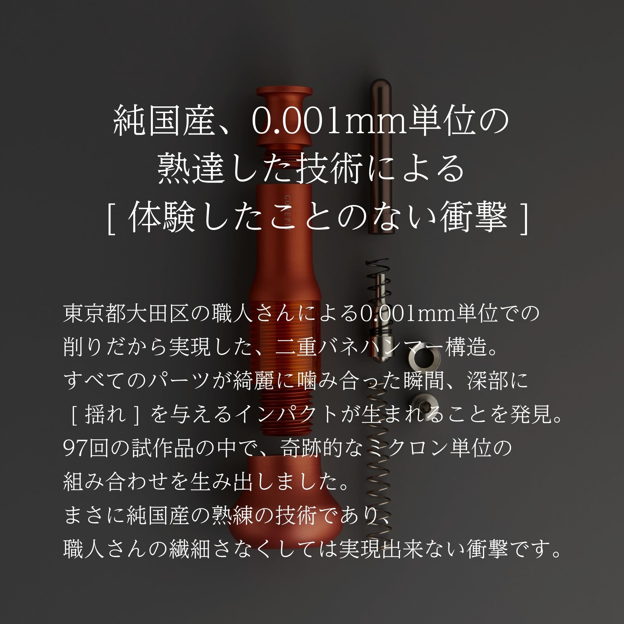 Amazon | BODY DRIVER | Core Fit | ハンディマッサージャー